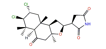 Haterumaimide C